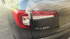 2021 Honda Pilot Tail Light
