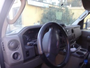2011 Ford E-250