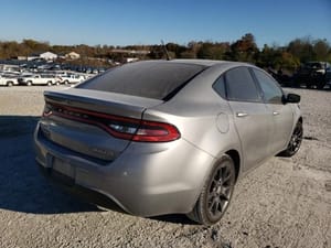 2014 Chrysler Dart