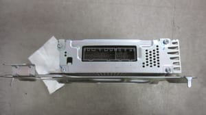 2011 Hyundai Genesis Radio Audio
