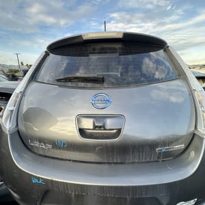 2015 Nissan Leaf