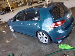 2017 Volkswagen Golf