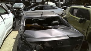 2004 Lexus Is300
