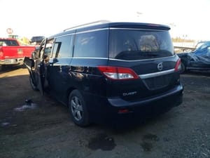 2014 Nissan Quest