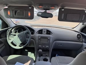 2015 Buick Enclave