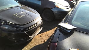 2016 Chrysler Dart