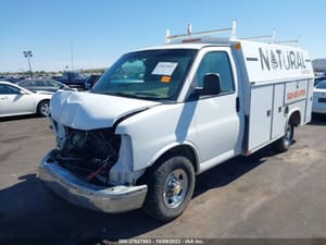 2013 GMC Expr35