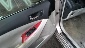 2008 Lexus Es350