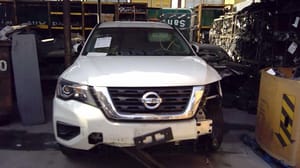 2017 Nissan Pathfinder