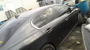 2011 Lexus Gs350