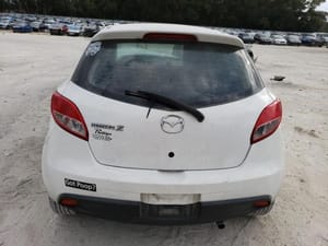 2011 Mazda Mazda2