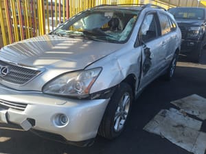 2008 Lexus Rx400
