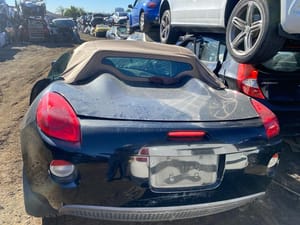 2006 Pontiac Solstice