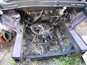 2008 GMC Acadia