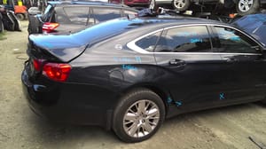 2014 Chevrolet Impala