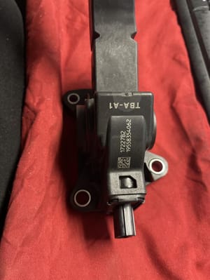 2017 Honda Civic Gas Pedal