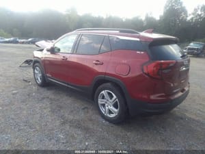 2018 GMC Terrain