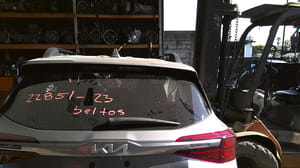2023 Kia Seltos