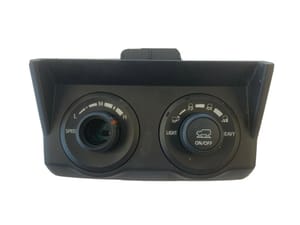 2019 Toyota 4Runner Front Console
