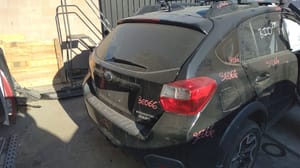 2016 Subaru Subxv