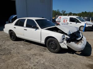 2011 Ford Crown Victoria