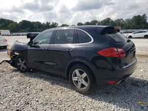 2012 Porsche Cayenne