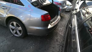 2012 Audi Audia6