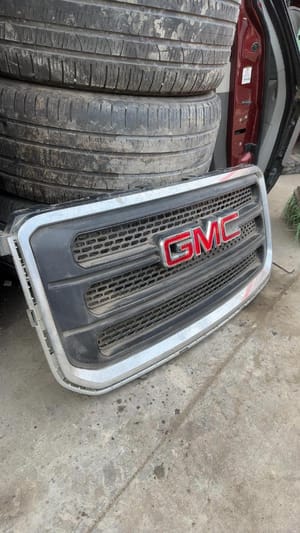 2014 GMC Acadia