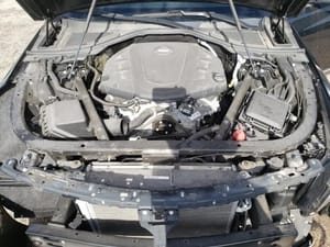 2018 Cadillac Ct6