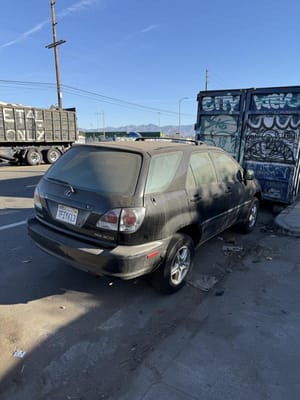 2003 Lexus Rx300