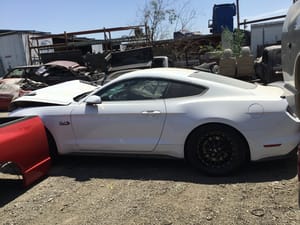 2017 Ford Mustang