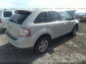 2007 Ford Edge