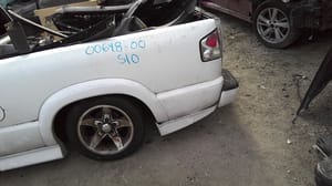 2000 GMC S10s15