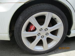 2006 Subaru Impreza