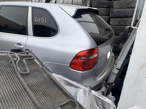 2009 Porsche Cayenne