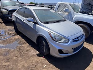 2012 Hyundai Accent