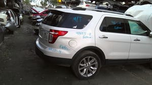 2011 Ford Explorer
