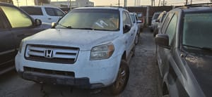 2007 Honda Pilot