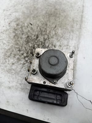 2015 Honda Fit ABS Module