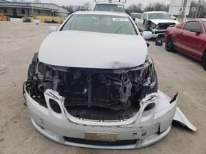 2011 Lexus Gs450