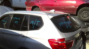 2013 BMW X3