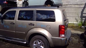 2007 Dodge Nitro