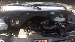2006 Dodge Sprinter