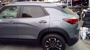 2022 Chevrolet Trailblazer