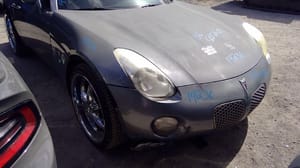 2006 Pontiac Solstice