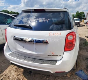 2010 Chevrolet Equinox