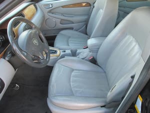2002 Jaguar Xtype