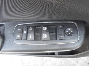 2015 Dodge Charger Front Door Switch