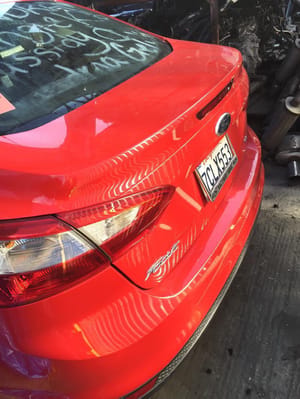 2012 Ford Focus