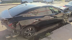 2017 Nissan Maxima